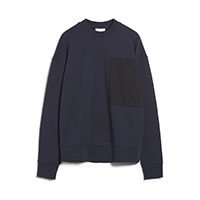 BAADRO POCKET NAVY - Armedangels
