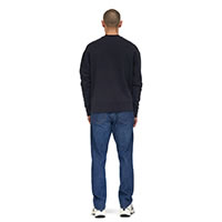 BAADRO POCKET NAVY - Armedangels