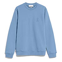 BAARO NESTLING VINTAGE BLUE - Armedangels