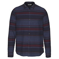 DARIAN STRIPES NAVY - Armedangels