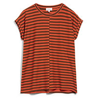 JAARIN STRIPES ORANGE - Armedangels