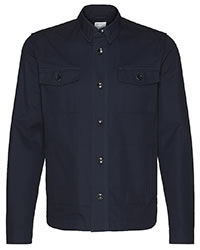 JULIEN DARK NAVY - Armedangels