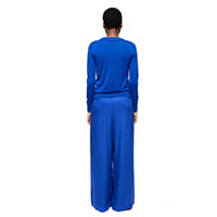 NAIMAA SIGNAL BLUE - Armedangels