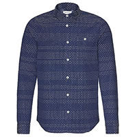 NEILS INDIGO STITCHES - Armedangels