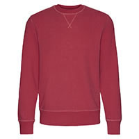 SILVAAN BRICK RED - Armedangels