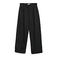 TIMEAA PANT BLACK - Armedangels