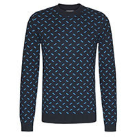 UWAA MINIMAL DARK NAVY - Armedangels