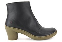 ART ALFAMA BOOTS BLACK BRONZE - Art