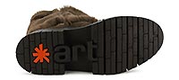 ART AMBERES FUR BUCKLE BROWN - Art