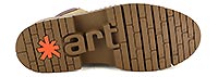 ART AMBERES HI LACE CARAMEL - Art