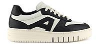 ART BELLEVILLE LOW BLACK CREAM - Art