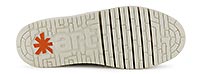 ART BELLEVILLE LOW BLACK CREAM - Art