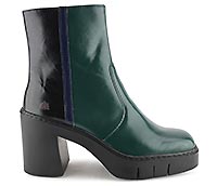 ART BERNA BOOTS GREEN - Art
