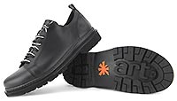 ART BIRMINGHAM LOW LACE BLACK - Art
