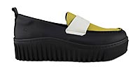 ART BRIGHTON MOC BLACK CREAM  - Art