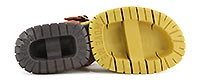 ART MADEIRA SANDALE DK ORANGE - Art