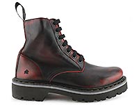 ART MARINA HI LACE SCARLET - Art