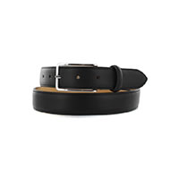 CEINTURE BURT NOIR - Atelier Bower