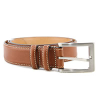 CEINTURE DOUGLAS COGNAC - Atelier Bower