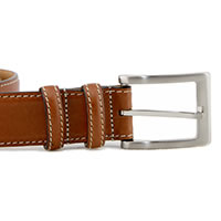 CEINTURE DOUGLAS COGNAC - Atelier Bower