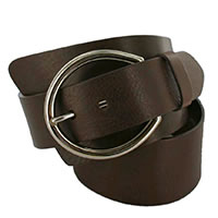 CEINTURE RUSSELL CHOCO - Atelier Bower