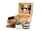 COFFRET GROOM BOIS DE HETRE - La Cordonnerie anglaise