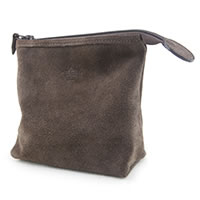 TROUSSE AIRPORT MARRON - La Cordonnerie anglaise