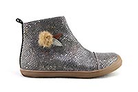 GINA BRONZE CROCO CA - Bellamy