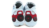 TRACTEUR BLUE CA - Inch Blue