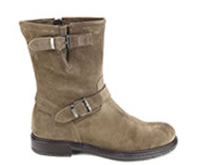 Ninette en fleur shoes La Botte Chantilly