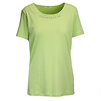 TSH CLAUDIA NEON GREEN - Bagoraz