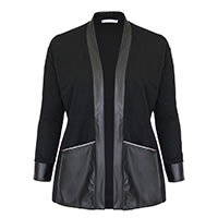 VESTE ETAPLES NOIR - Bagoraz