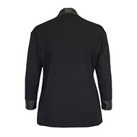 VESTE ETAPLES NOIR - Bagoraz