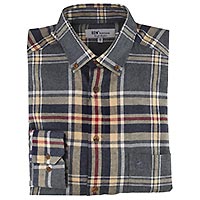 COSTNER GREY TARTAN - B.O. Bande Originale