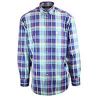 GEORGE GREEN BLUE CHECK - B.O. Bande Originale