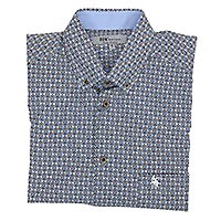 GEORGY BLEU MARRON OLIVE - B.O. Bande Originale