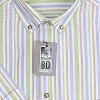 GUSTAVE SUMMER STRIPES - B.O. Bande Originale