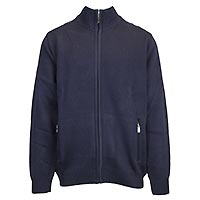 HARDELOT JACKET NAVY - B.O. Bande Originale