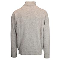 PULL HARRIS HALFZIP SAND - B.O. Bande Originale