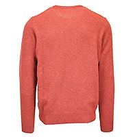 PULL HARRIS RUST MIX - B.O. Bande Originale