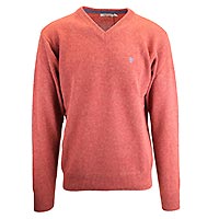 PULL HARRIS V RUST - B.O. Bande Originale