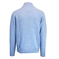 PULL HARRY HALF ZIP SKY - B.O. Bande Originale