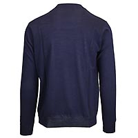 PULL HARVEY ROLLNECK MARINE - B.O. Bande Originale