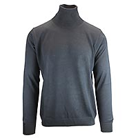 PULL HARVEY ROLLNECK NOIR - B.O. Bande Originale