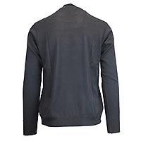 PULL HARVEY ROLLNECK NOIR - B.O. Bande Originale