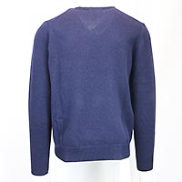 PULL HENRY V DARK BLUE - B.O. Bande Originale