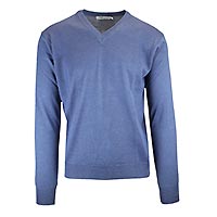 PULL HENRY V DENIM - B.O. Bande Originale