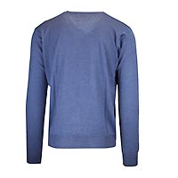 PULL HENRY V DENIM - B.O. Bande Originale