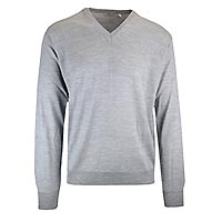 PULL HENRY V GRIS - B.O. Bande Originale