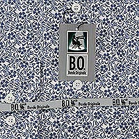 STEVIE FLORAL BLUE - B.O. Bande Originale